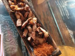 -火咂咂竹筒宴(告庄店)