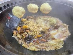 -崔记老东北传奇铁锅炖(横店总店)
