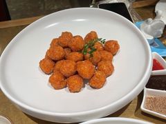 干炸小丸子-四季民福烤鸭店(西单华威约饭街店)