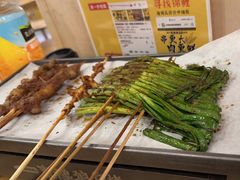 -東豫狼鲜货烧烤. 碳火烤鱼. 小龙虾(上海首店)