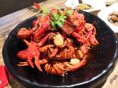 -大嘴龙虾·烧烤夜宵(北景园店)