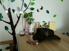 -捌楼咖啡书吧(南开店)