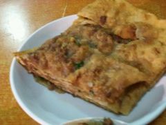 -王三姑牛肉饼