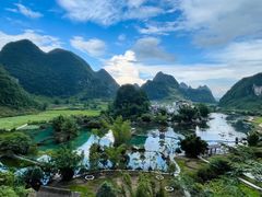 -靖西鹅泉风景区