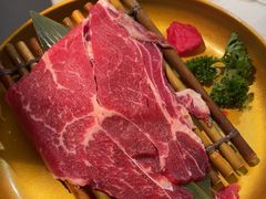-山焱·炭火自助烤肉(周浦万达店)
