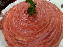 -袁老四老火锅(飞马水城店)