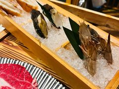 风生水起拼盘-無境·匠心日本料理(汉街店)