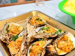 烤大蚝-越乡小厨(侨港店)
