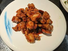 糖醋里脊-老头儿油爆虾·知味杭州(爱琴海购物中心)