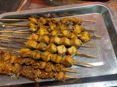 -天津乾毓德饭庄·清真传统炒菜·海鲜烧烤(咸阳路店)