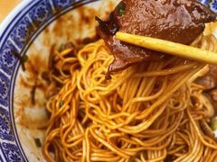 蛤蜊猪肝面-沪西老弄堂面馆(定西路店)