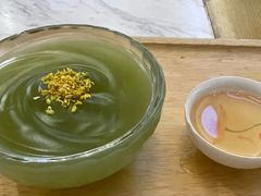 西湖藕粉西湖龙井味-佳藕天成(南宋御街店)