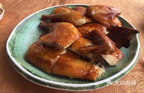 Longmen Roast Chicken