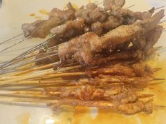 -郑记•不夜城烧烤•龙虾•虾蟹(黄鹤楼店)