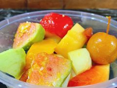 -老炳·七丛松甘草水果