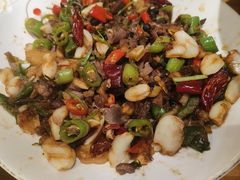 -小俩口烧烤东北菜(双井店)