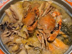 -赶海部落海鲜城(海阳路店)