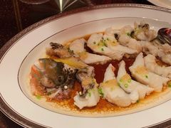 清蒸海红斑-东富酒家(龙湖西溪天街店)