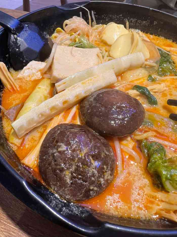 杨国福麻辣烫(越秀悦汇天地店)-"在越秀地下的一家连锁麻辣烫菜品比较