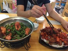 -乌镇那一年小院主题餐厅(甘泉西路店)