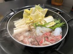 -和牛 烧肉寿喜烧涮锅 善(心斎橋店)