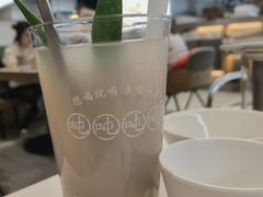 蔡澜轻松薏米水-蔡澜点心·粤菜(月星环球港店)