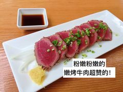 嫩烤牛肉-Jazz·ya 爵士屋(来福士店)