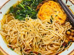 重庆小面-重庆石磨豆花庄(乔庄店)