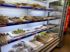 自助取餐区-钢管厂五区小郡肝串串香(南山店)