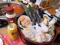 午市扇贝-牛New寿喜烧(青浦店)