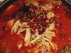 山城毛血旺-俏江南天津时尚曲艺主题餐厅(马场道店)