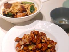 宫保鸡丁-南门小馆·清真(国贸商城店)