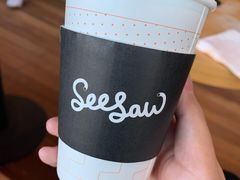 -Seesaw Coffee(朝阳大悦城店)