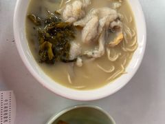 -明呈黄鱼面馆(斜土路店)