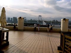 -台场海滨公园船码头