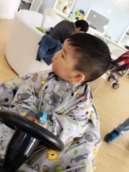 -星童star.kids儿童发型设计·满月胎发(玉兰花园店)