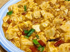 鱼籽烧豆腐-静一餐厅·湖北菜(前门创始店)