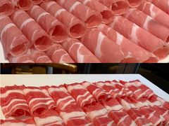 精品肥牛-京门老爆三·铜锅涮肉 爆肚(望京店)
