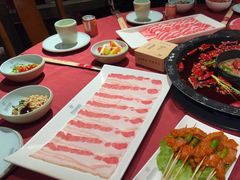 -蓉城老妈火锅(双林路店)