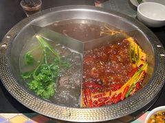 -廖掌柜·重庆鲜货火锅(上海首店)