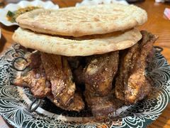 -新疆狼爷烤肉(宋庄店)