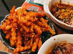 琅琊土豆-付小姐在成都(中山公园店)
