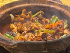 -天宝食坊·啫啫煲大排档(西华路店)