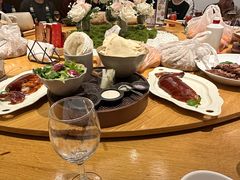 -四季餐厅·新津菜(环湖中路店)