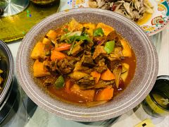 巴依馕包肉-巴依老爷新疆美食(望京小街店)