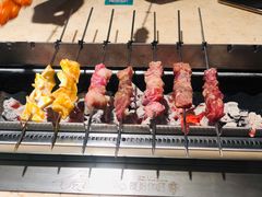 -白玉·朝鲜族烤串(深圳Kkone店)