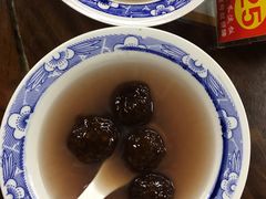 桂花藕粉圆-粗茶淡饭(东关街店)