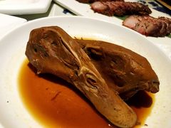 -绿茶餐厅(王府井永宁门店)