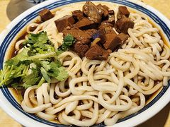 -麦梗手擀面水饺(麦梗前门店)
