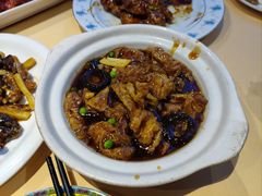 三鲜鱼肚煲-功德林(南京西路店)